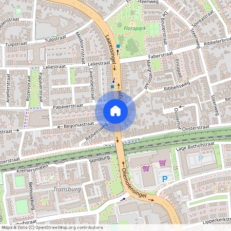 De Laares, 7514 EW, Laaressingel, Enschede