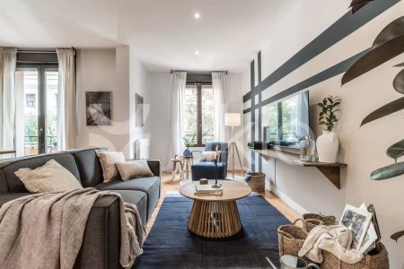 Apartamento de alquiler en Calle de Viriato, Almagro - Foto 2