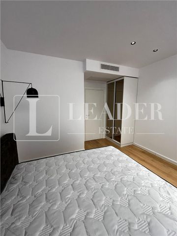 One Herastrau Tower I 2 camere I Vedere libera - Photo 5