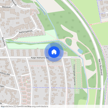 Aage Nielsensvej 29 st.tv., 7800, Skive