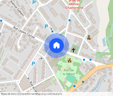 T3 AVEC TERRASSE ET PARKING - Photo 1