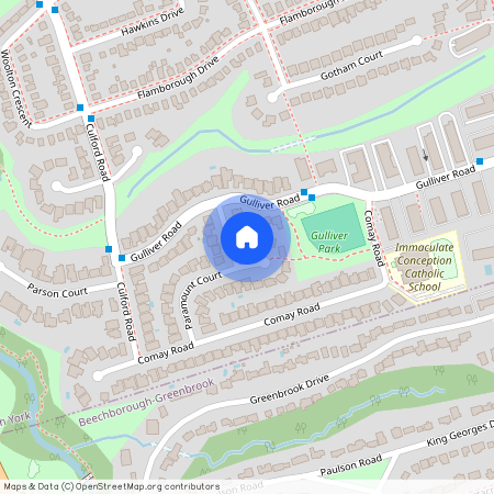 24 Paramount Court Unit# Main, Toronto