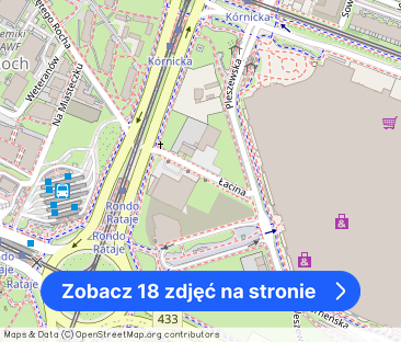 Nowe mieszkanie na osiedlu Łacina z miejscem parkingowym - Zdjęcie 1
