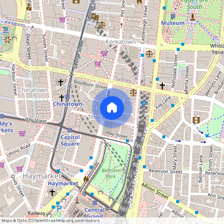 303/420 Pitt Street, NSW 2000, Haymarket