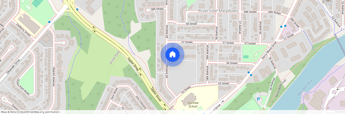 104, 5617 60 Ave, Red Deer