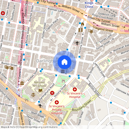 1/136 Darlinghurst Road, Darlinghurst, Sydney