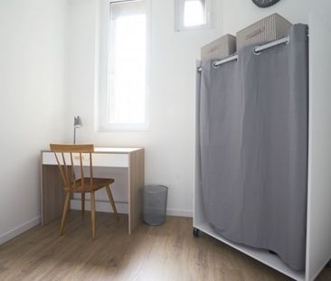 VESLE B Colocation 4 chambres à Reims - Photo 5