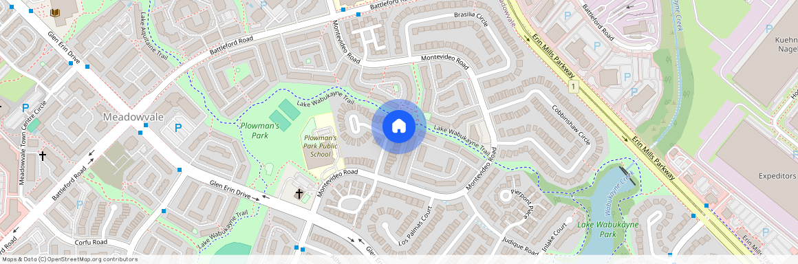 6335 Plowmans Heath, Mississauga, Mississauga, Peel, L5N 3J5