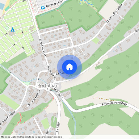 La Cande 18, 1568 Portalban