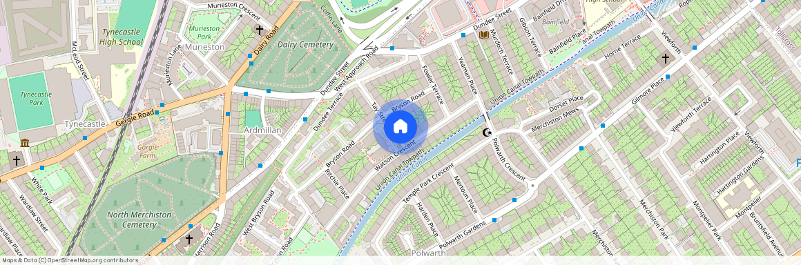 Tay Street, Polwarth, Edinburgh, EH11