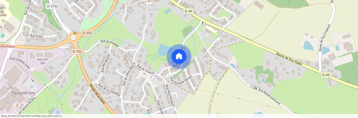85700, Pouzauges
