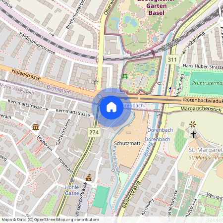 Im Margarethental 7, 4102 Binningen