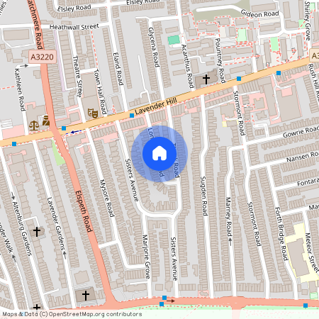 Thirsk Road, London, SW11 5SU