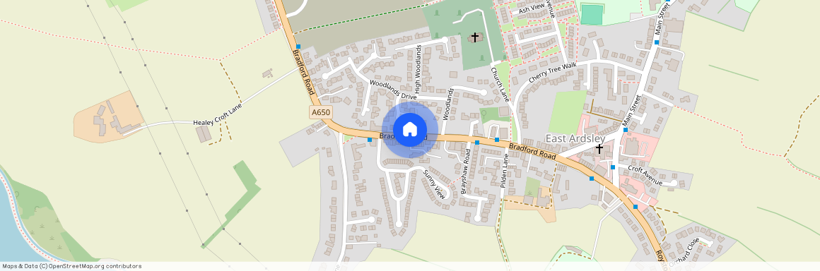 Bradford Road, East Ardsley, Wakefield, WF3