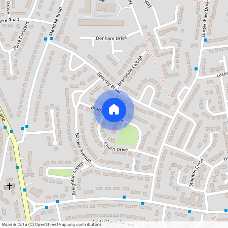 Brafferton Arbor, Bradford