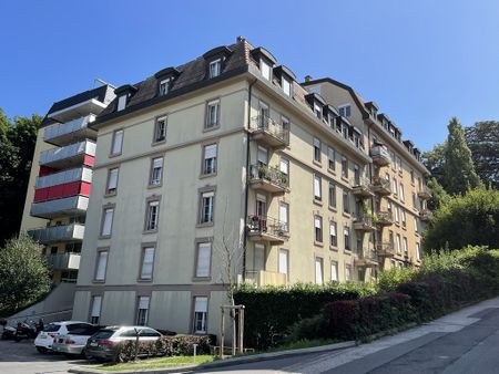 Appartement de 2 pièces sous les combles dans le quartier de Tivoli - Foto 3