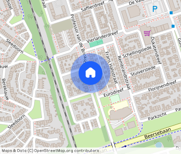 Te huur: Luxe nieuwbouwwoning – Professor van de Brinkstraat 29, Cui - Photo 1