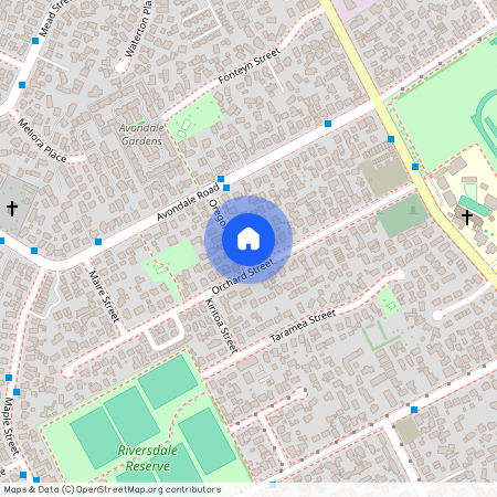 8 Oregon Avenue, Avondale