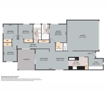 “Air cons to all bedrooms and living.” - Photo 3