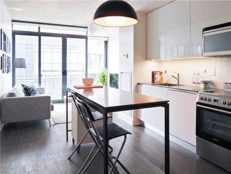 For Lease - 8 Dovercourt Road Unit# 607, Toronto, Ontario - Photo 5