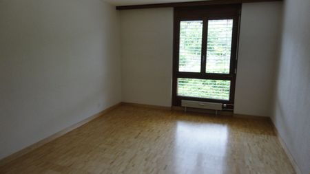 wunderschöne, helle, 4.5 Zimmerwohnung in schöner Umgebung - Photo 2