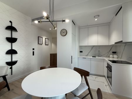 TOWAROWA TOWERS, 2-pok., piękny widok, Wola* 45.89 m² - Фото 4