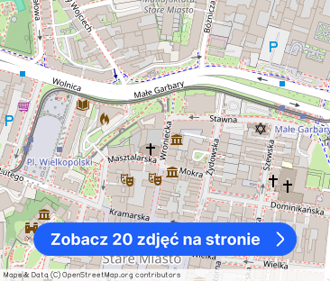 Apartament - Stare Miasto - Wroniecka - Nowe - Zdjęcie 1