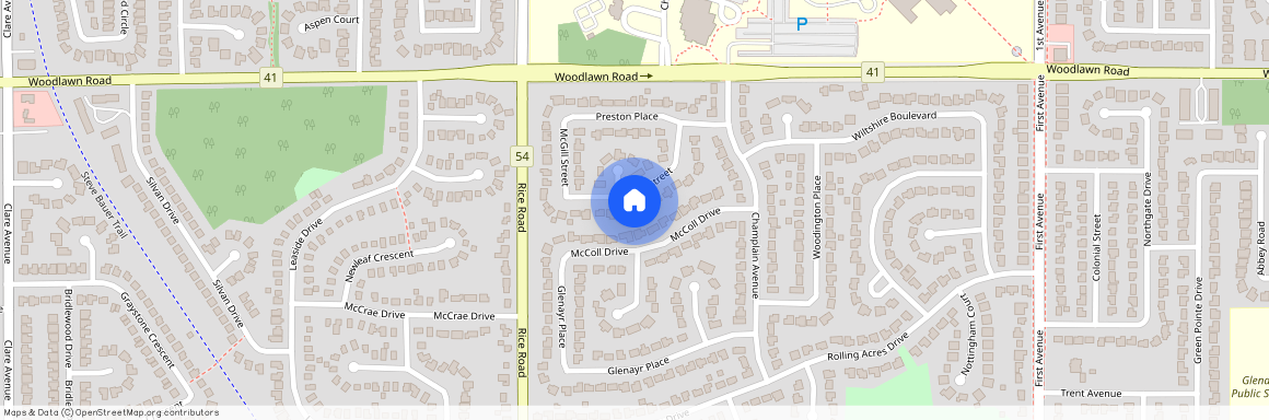 36 Mcgill Street, Welland