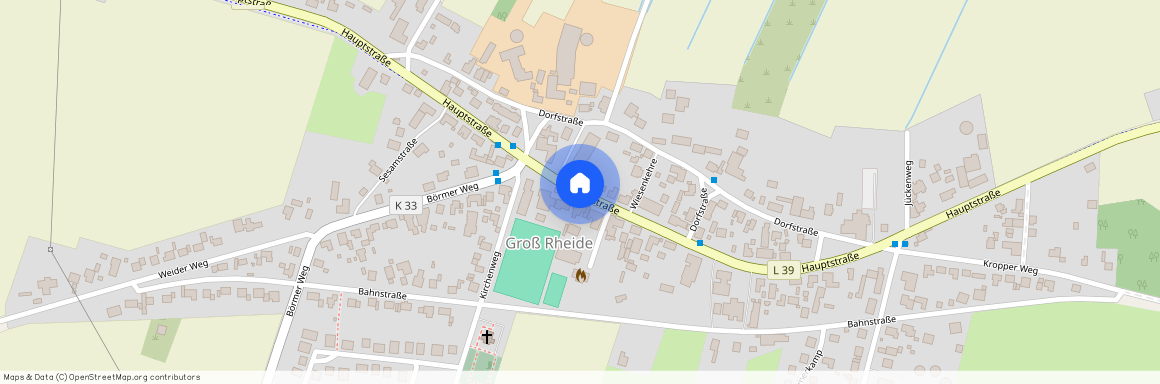 24872 Schleswig-Holstein - Groß Rheide