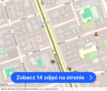 Ul. Wilcza, 55 M2, 3 Pok., Wysoki Standard - Zdjęcie 1