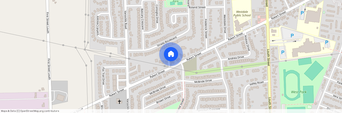 4 Shamrock Common, L2S 2B7, St. Catharines