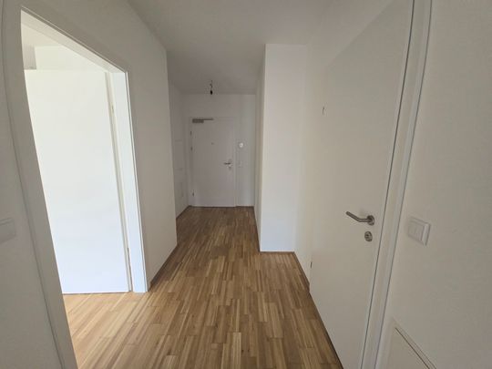 Geförderte, neuwertige 2 Zimmer Wohnung mit großem BALKON in Innenhoflage - Puchstraße 44 - Top 014 - Foto 1