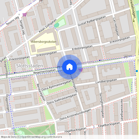 Skvadronsgatan, Malmö