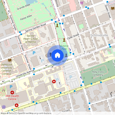 1314 Cathedral Lane, Halifax B3H 4S7