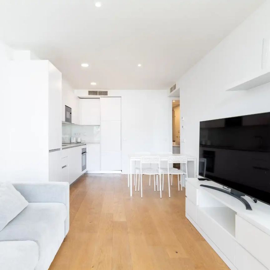 Ático de alquiler en Calle de Irún, 15, Argüelles - Photo 1