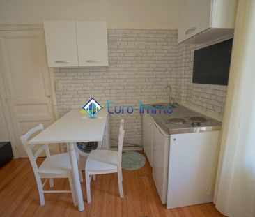 Location Appartement 1 pièce 18m² BEAUSOLEIL 06240 - Photo 3