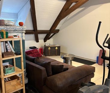 Stilvolle Altbauwohnung mit Galerie in der Altstadt von Olten! - Foto 4