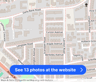 11 Scarsdale Road, Victoria Park, Manchester. M14 5PZ - Photo 1