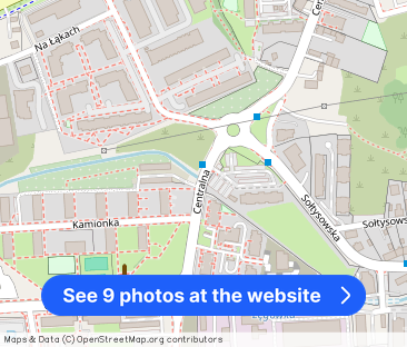 Mieszkanie 2 pok. z balkonem, parkingiem i windą – ul. Centralna 38A - Photo 1