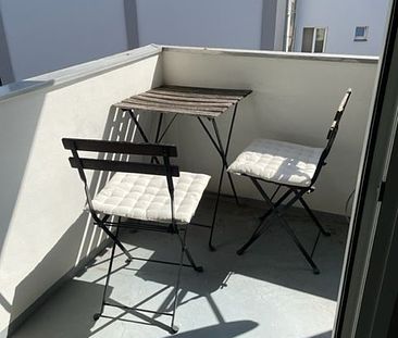 Bitte Mail-Anfragen: Nettes Appartement mit Balkon, uni- und innenstadtnah - Foto 3