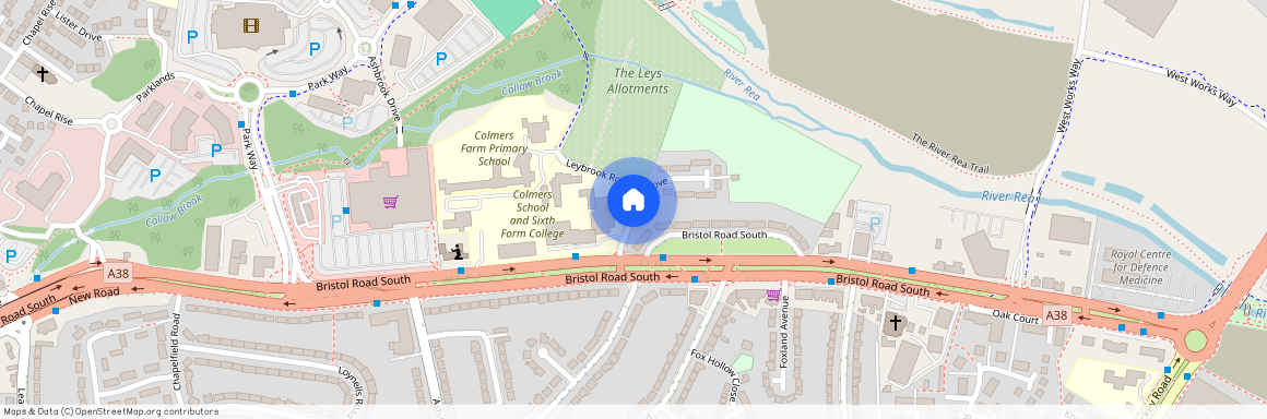 Belton Grove, Rednal, Birmingham, B45