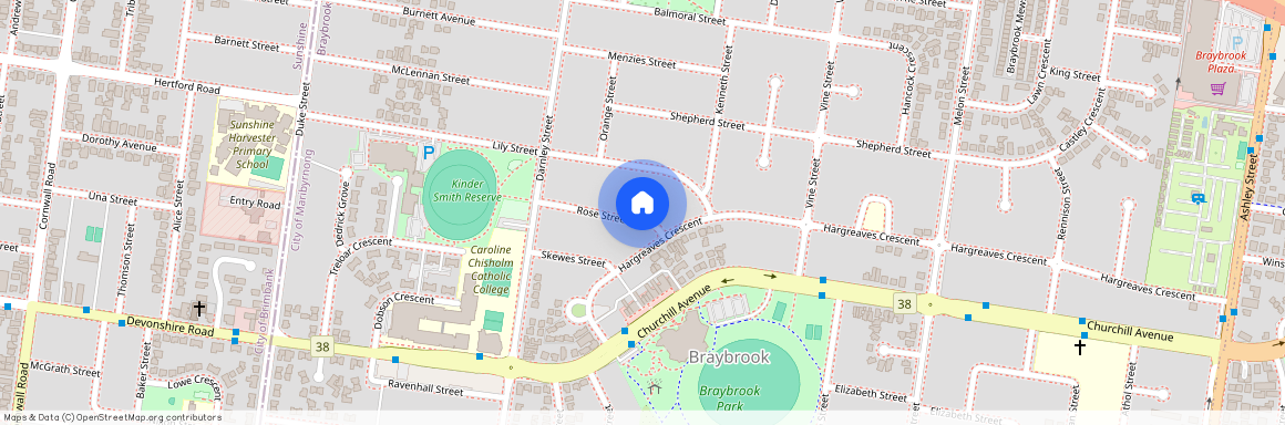 3/4 Rose Street, Vic 3019, Braybrook