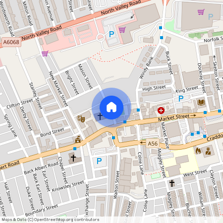 Ivegate Mews, BB8, BB8 9DH, Colne