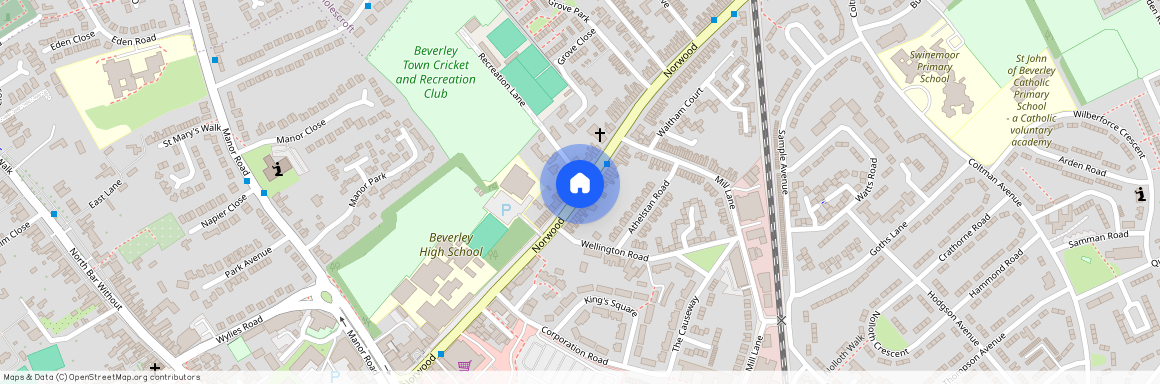 Downstairs, South Norwood, SE25