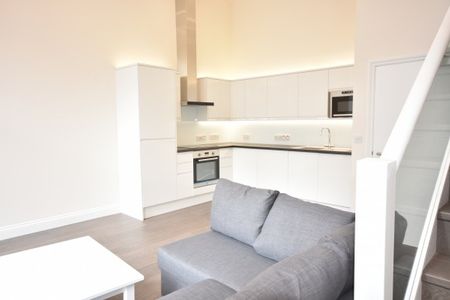 2 Bed - Nun Street, City Centre - Photo 2