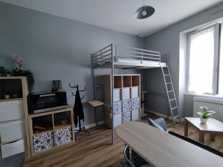 Appartement T1 à louer Bruz - 15 m² - Photo 2