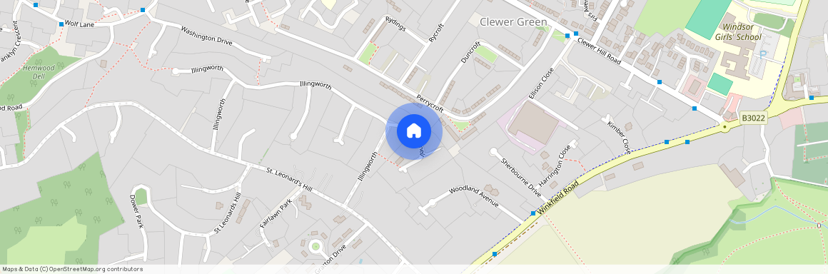 Brudenell, Windsor, SL4