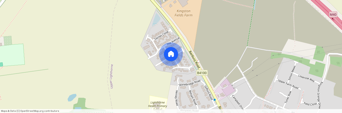 Wellum Street, Lighthorne Heath, CV33