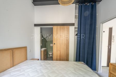 T2 meublé boulevard Eugene Pierre 13005 - Photo 4