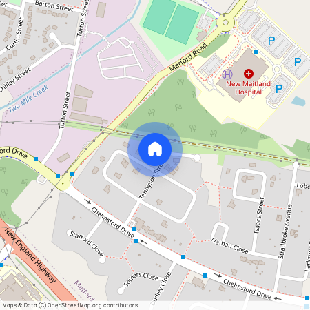 4/16 Tennyson Street, NSW 2323, Metford